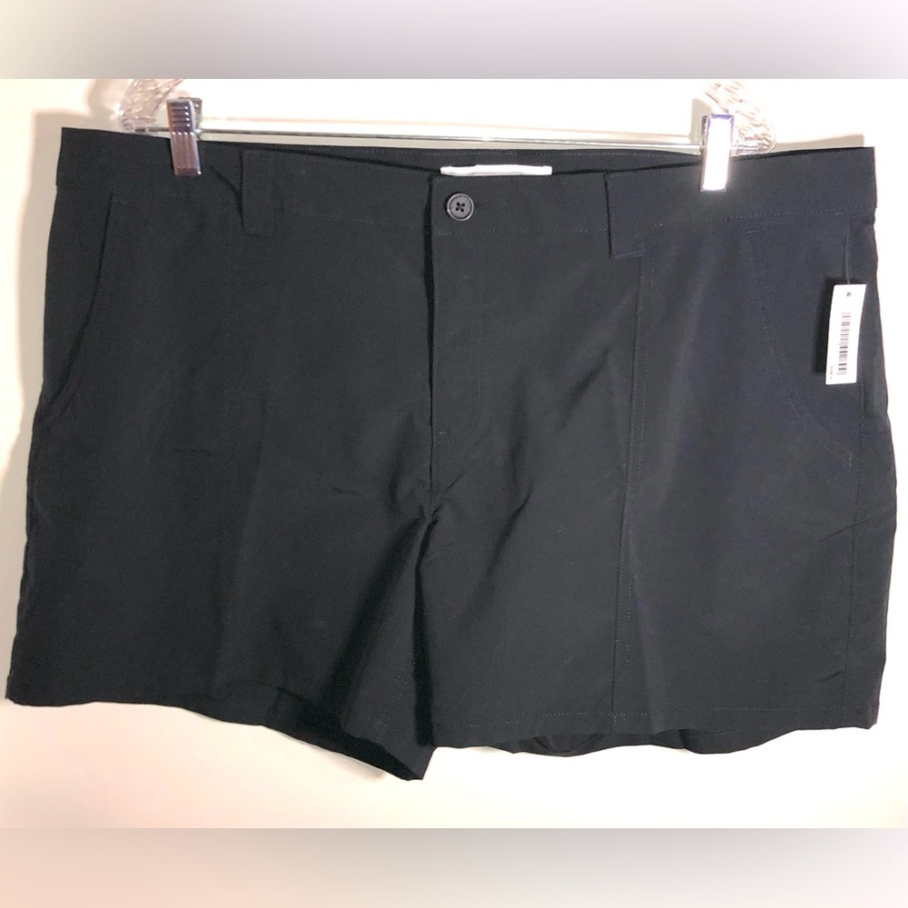 Black Shorts